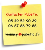 contacter pubetic
