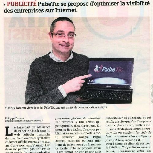 LA PRESSE EN PARLE.