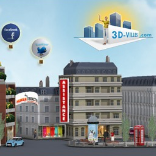 Poitiers 3D