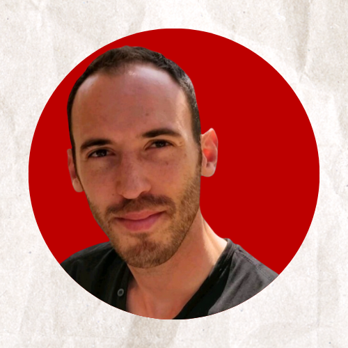 Nouveau salarié : Samuel Robert