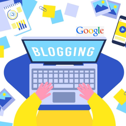 Google, blog, webmaster