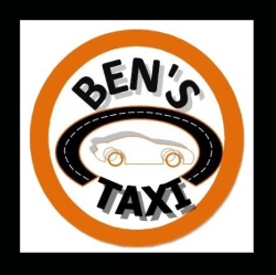 ben's taxi poitiers