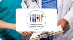 Cabinet infirmier des Couronneries